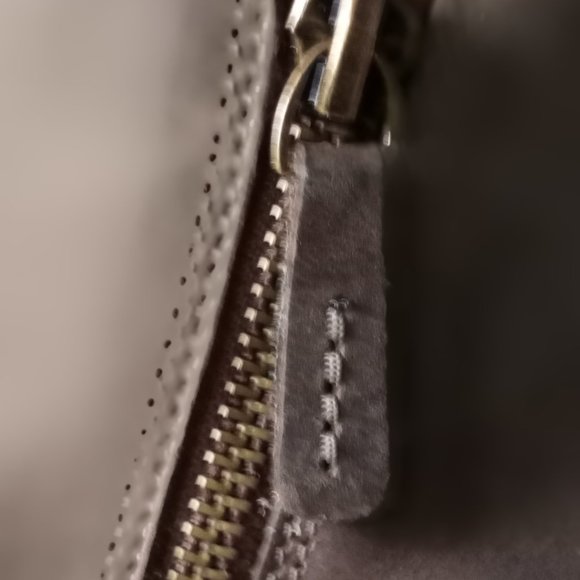 'CLARKS' Unstructured WILLROSE FROST Oiled leather Size 8 GUC - Picture 12 of 16